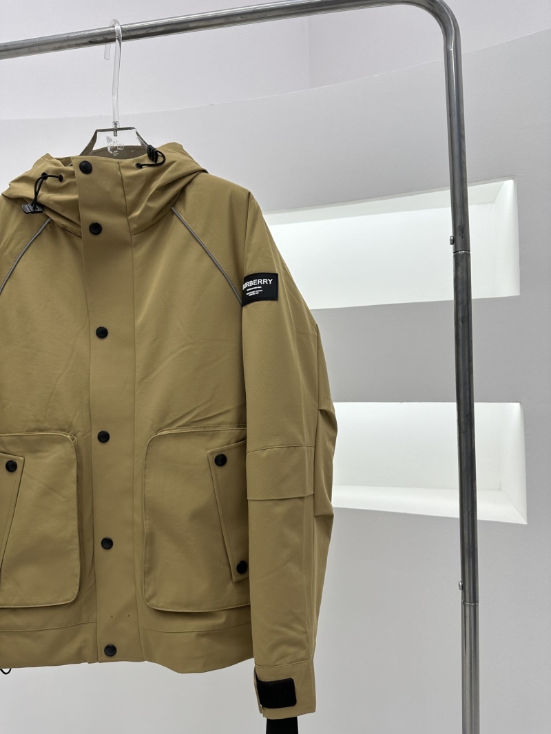 Burberry Down Coat